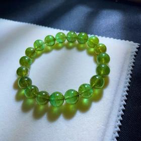 32.4g 10mm 碧玺手链