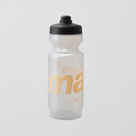 MAAP Training Bottle Buff/Clear 骑行运动水壶 650ML