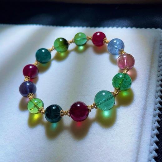 26.3g 碧玺手链 商品图3