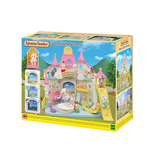 森贝儿 晴空城堡幼儿园SYFC5743 商品图0