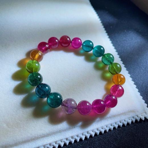 34.2g 10mm 碧玺手链 商品图1