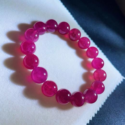 40.9g 11.5mm 碧玺手链 商品图0