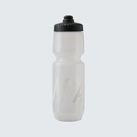MAAP Core Bottle Large Transparent White 骑行水壶 750ML