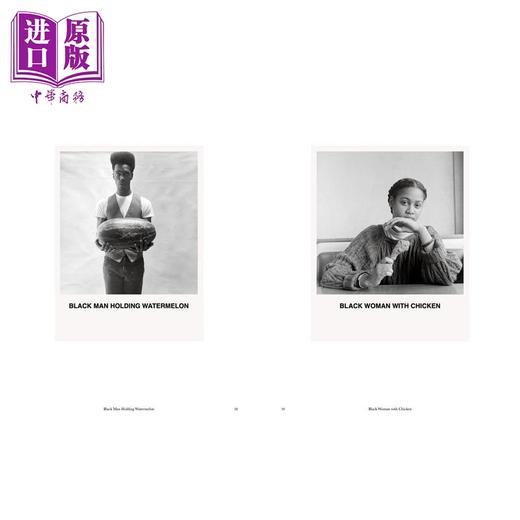 预售 【中商原版】Carrie Mae Weems: A Great Turn in the Possible 进口艺术 2023哈苏奖得主 凯莉梅威姆斯：可能的大转变 商品图2