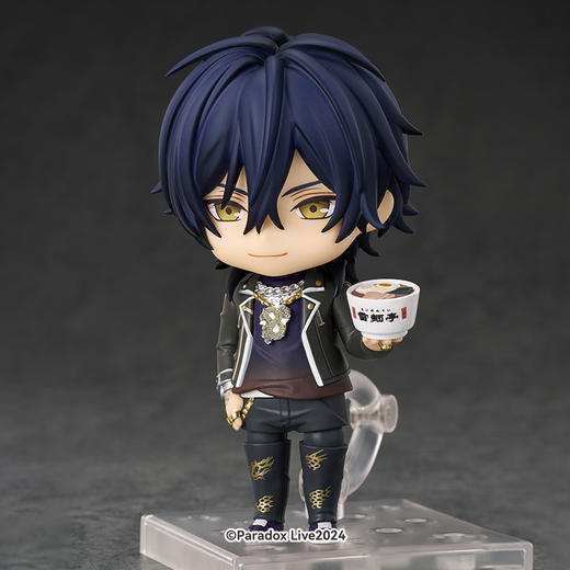 【GSC现货】粘土人 辰宫晴臣 『Paradox Live』 商品图3