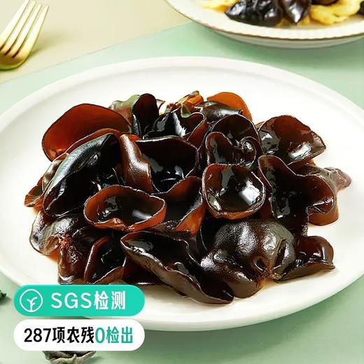 【远方检测SGS287项农残0检出 有机秋木耳来了!远方的梦想定制!】秋木耳!木耳中的上品!来自小兴安岭产区 商品图0