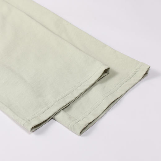 都市丽人睡衣会员精选长袖家居服26支TC65/35单面薄女士棉质套装LHT2U8 商品图5