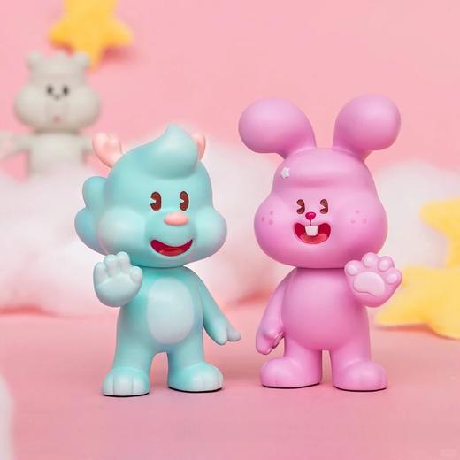 乔乔兔盲盒(6只装） 商品图6