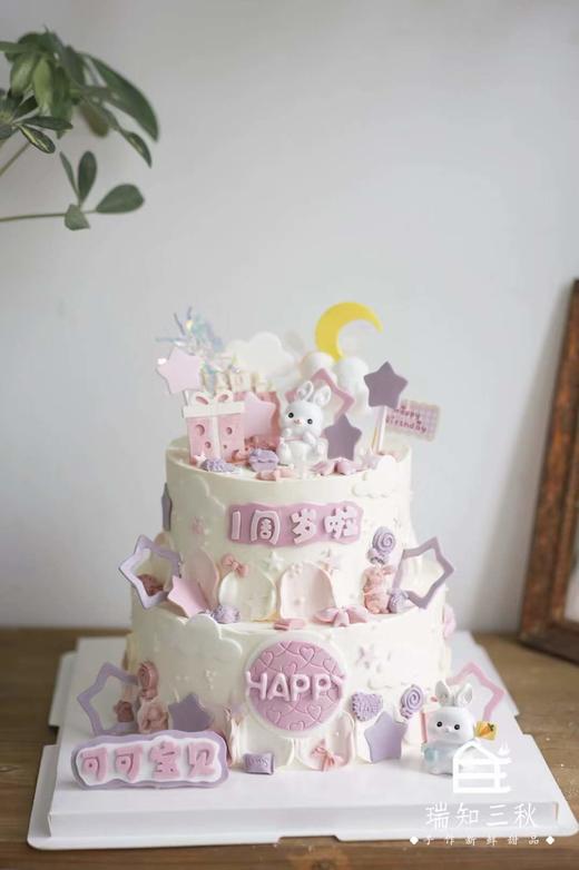 双层-小兔子 商品图0