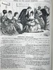 1871-1873年 英国讽刺漫画杂志《笨拙》 数百幅插图 漆布精装16开 商品缩略图14