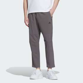 Adidas阿迪达斯AEROREADY MUST-HAVE PANTS 速干休闲运动九分裤IT3982