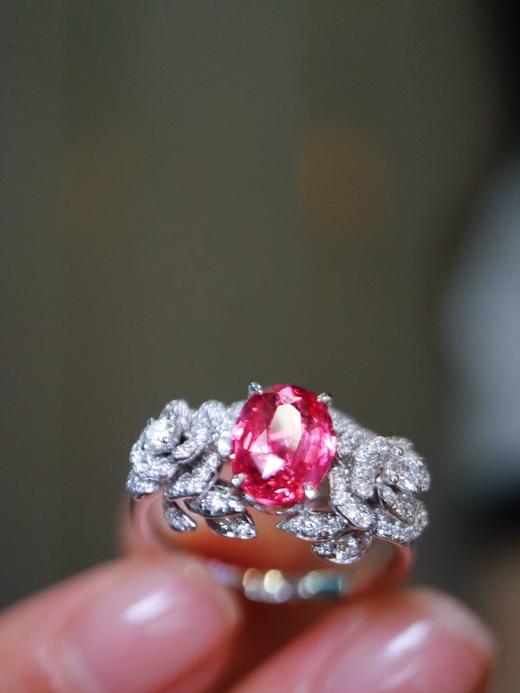 1.56ct 尖晶石戒指 商品图7