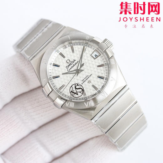 欧米茄OMEGA 38尺寸星座 星座钢带系列 38mm 
原装开模 以经典之名 商品图3