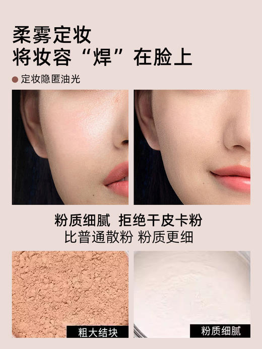 imkoco散粉定妆柔雾蜜 商品图4