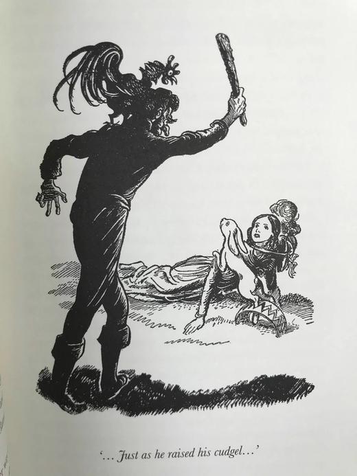 伊丽莎白·古吉《小白马》 数十幅精美插图 精装大32开带书匣 商品图10