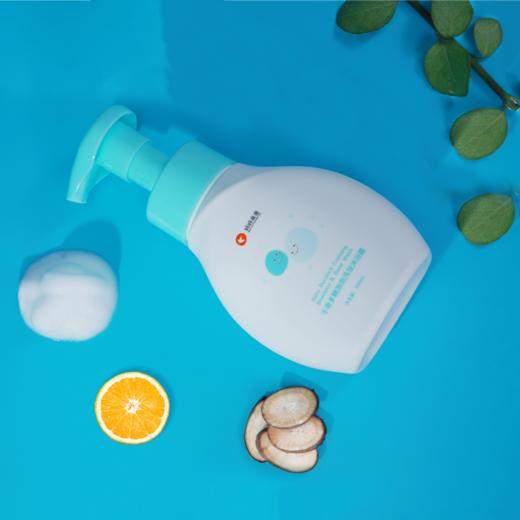 妈妈亲亲宝宝牛蒡洗发沐浴露二合一 植物精萃 弱酸性 商品图6