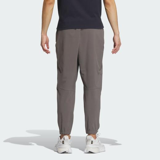 Adidas阿迪达斯AEROREADY CITY ESCAPE LIGHTWEIGHT 城野共生梭织束脚运动休闲九分裤IT3984 商品图1
