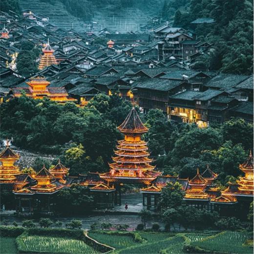 贵州追梦黔行亲子游（双飞） 商品图0