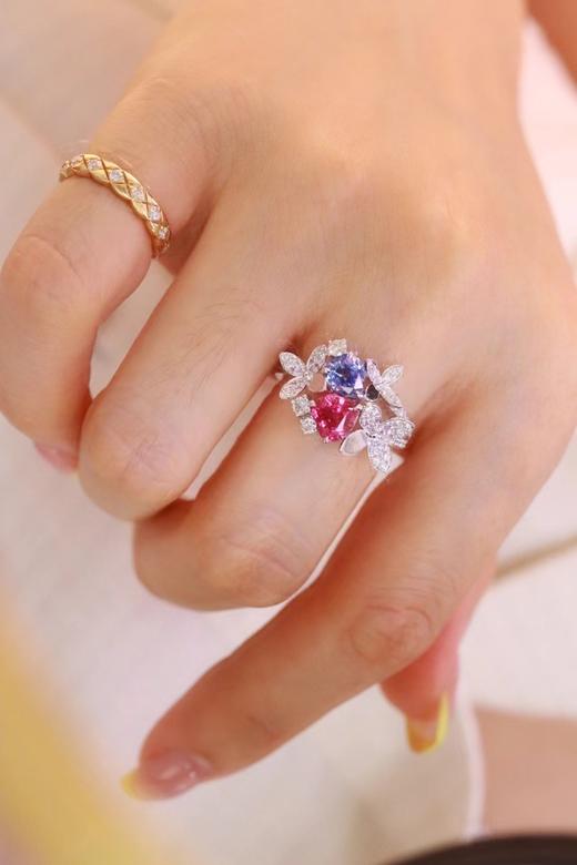 1.81ct 碧玺戒指 商品图0