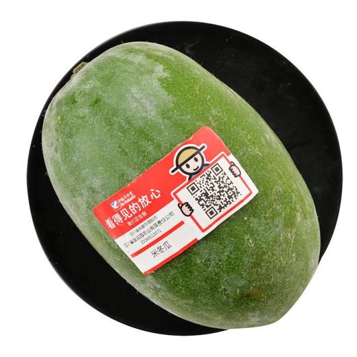 放心米冬瓜 约1kg/个 商品图3