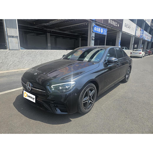 奔驰 E260 时尚型运动版【长租-北京】 商品图2