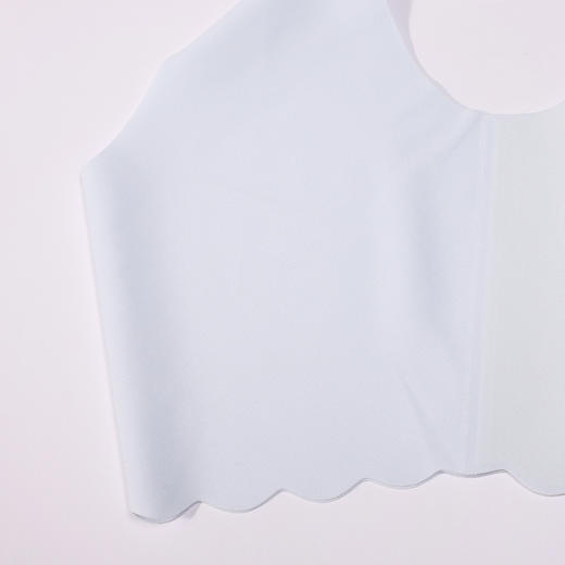 都市丽人内衣少女优选三阶少女文胸泳布薄文胸背心式无排扣无钢圈BBT2Q7 商品图6