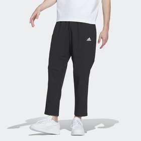 Adidas阿迪达斯AEROREADY MUST-HAVE PANTS 速干运动休闲九分裤IT3981
