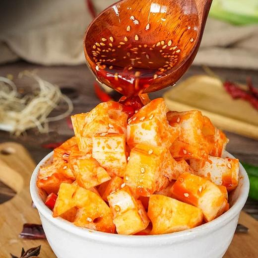 华贵凉拌藕丁400g 商品图4