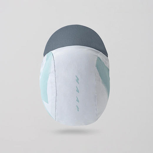 MAAP Evolve Cap Light Grey/Luna 骑行小帽 商品图1