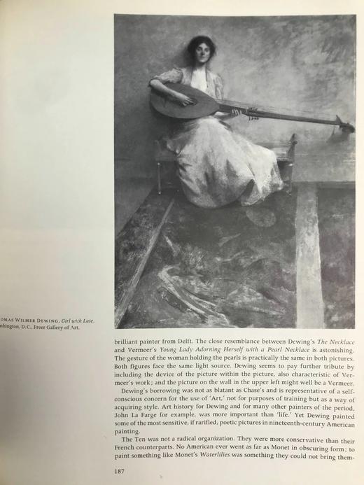 美国绘画天才图集 64幅彩色270幅黑白插图 精装大16开 商品图13