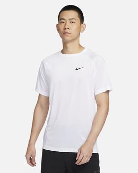 Nike耐克 Dri-FIT Ready 男子速干舒爽短袖训练上衣DV9816-100