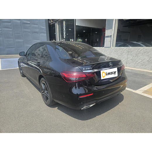 奔驰 E260 时尚型运动版【长租-北京】 商品图3