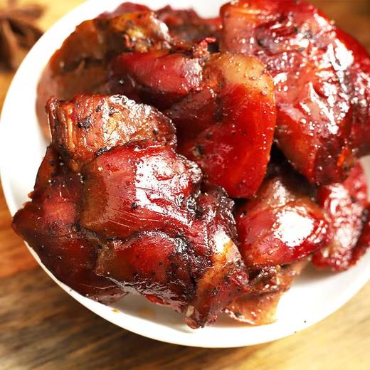【香辣味的“小鲜肉”！鸭腿肉干】采用新鲜食材，美味可口！精心卤制，层层入味，口感鲜嫩，每一口都流连忘返！香嫩麻辣卤鸭腿，追剧聚会即食小零食Y 商品图0