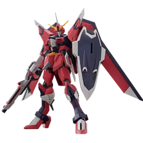 万达模型 HG 1/144 不朽正义高达BANC4573102662859