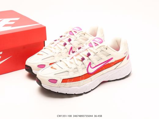 耐克Nike P-6000 Premium休闲运动跑步鞋CW1351-100男女鞋 商品图8