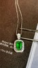 1.02ct 祖母绿吊坠 商品缩略图3
