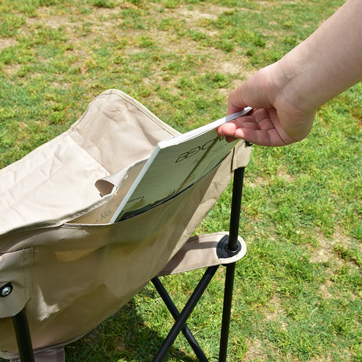 纵贯线seashore露营折叠月亮椅ST-20 商品图2