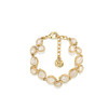 北京仓｜Goossens Paris-BRACELET-金色 水晶 手链［法国设计师］ 商品缩略图0