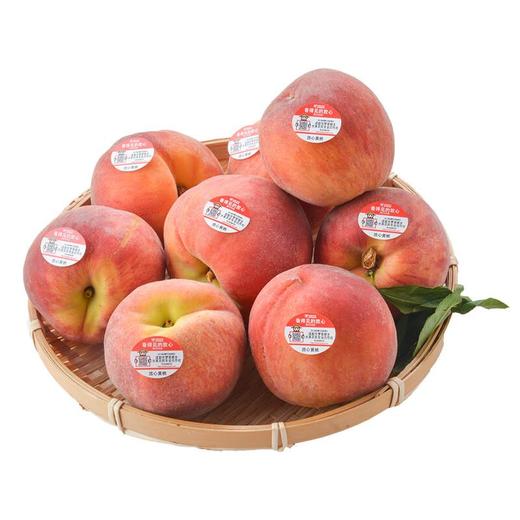 放心早黄玉黄桃 约1kg/份 商品图3