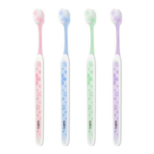 舒客专业特护牙刷双支装-1457 商品图2