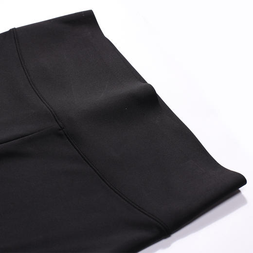 都市丽人打底裤轻暖外穿裤锦纶薄九分裤LLT4A7 商品图5