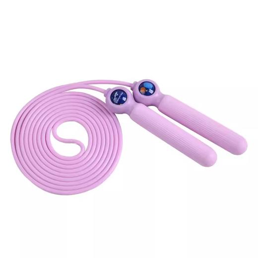 狂神跳绳KS5740   硅胶柄/减压球 商品图4