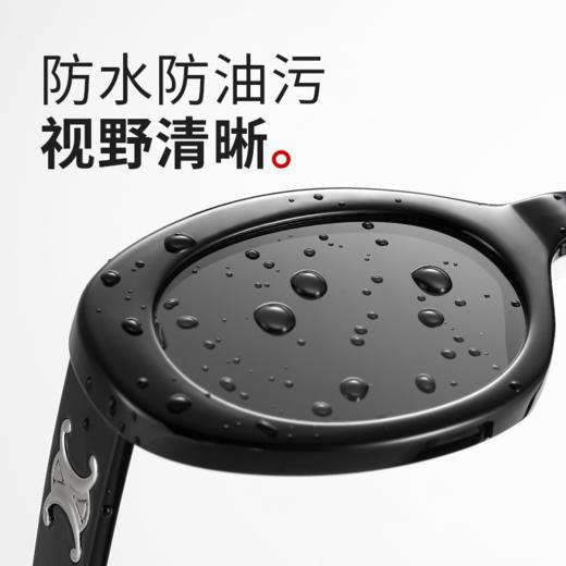 普莱斯新款太阳镜D82063 造型感复古窄框 超清TR镜框 TAC偏光镜片 男女同款 双色可选 商品图5