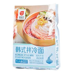韩熙美韩式拌冷面570g