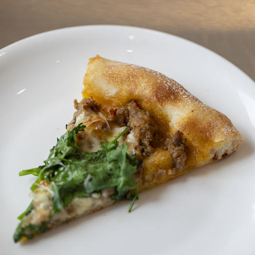 香菜牛肉披萨 商品图1