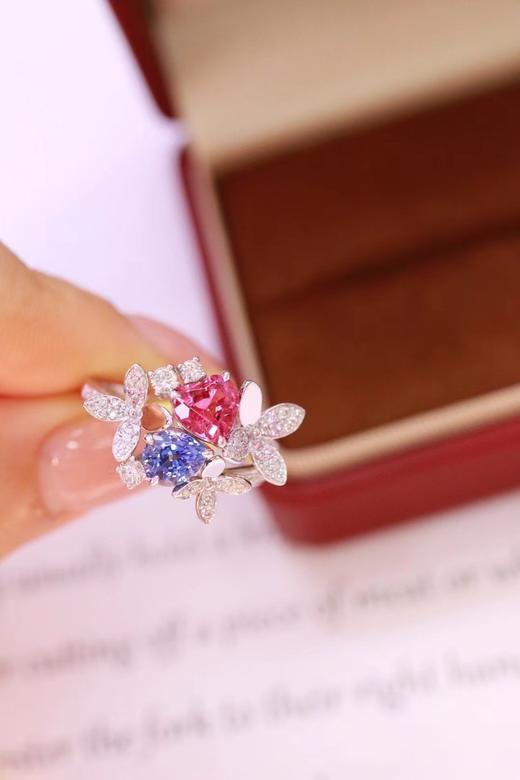 1.81ct 碧玺戒指 商品图8