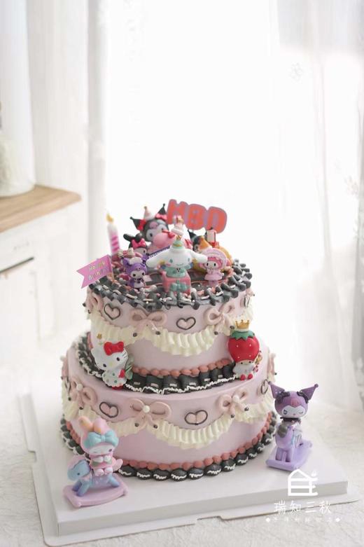 双层-三丽鸥 商品图0