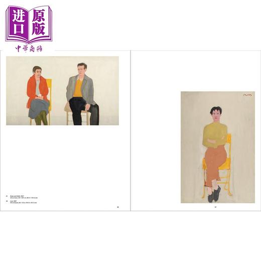 预售 【中商原版】Alex Katz: Gathering 进口艺术 阿历克斯·卡茨：聚会 商品图2