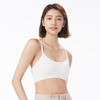 都市丽人背心时尚美搭抹胸无缝面料无缝短抹胸LVT1B7 商品缩略图1