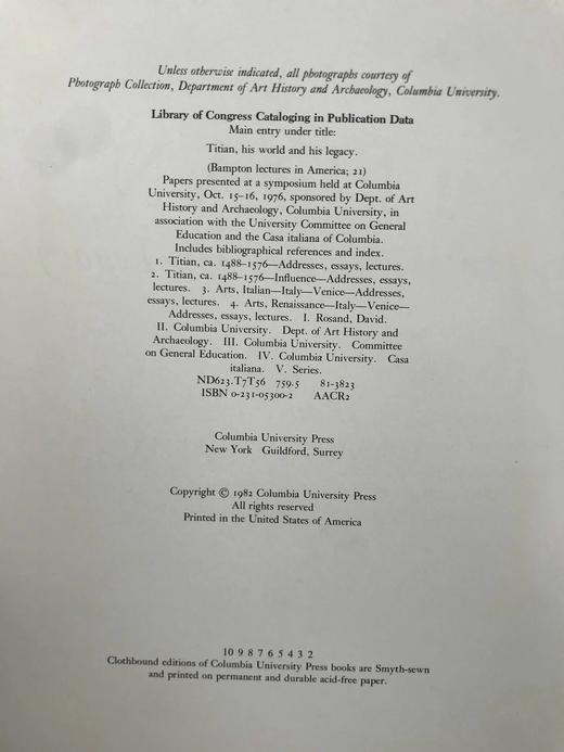 提香：他的世界与遗产 数百幅插图 精装16开 商品图4